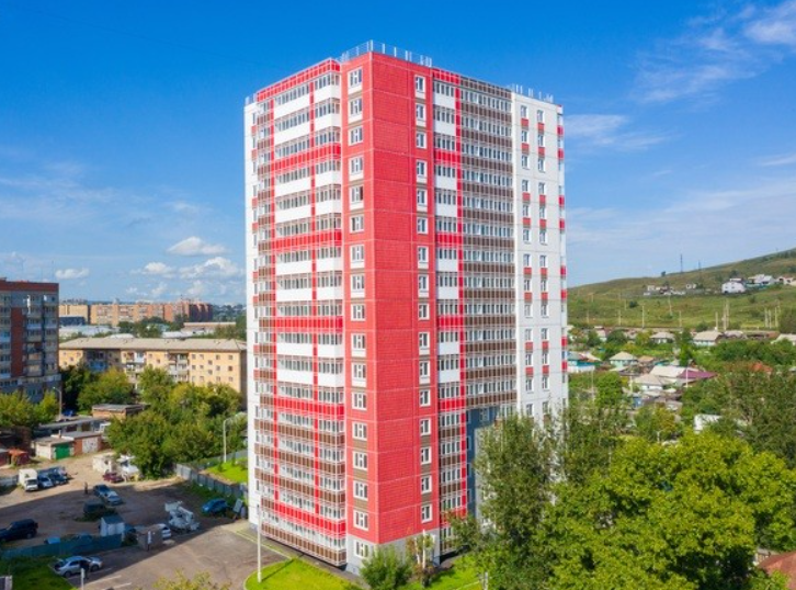 на Калинина